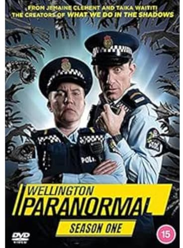 Wellington Paranormal: Season 1 [DVD] [2018]