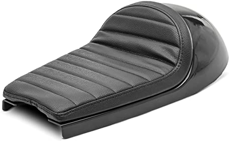 Caferacer Sitzbank für Yamaha XJR 1300 schwarz HP3