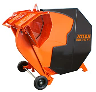 ATIKA BWS 700-2 Brennholzsäge Wippkreissäge Wippsäge | 400V | 4500 W