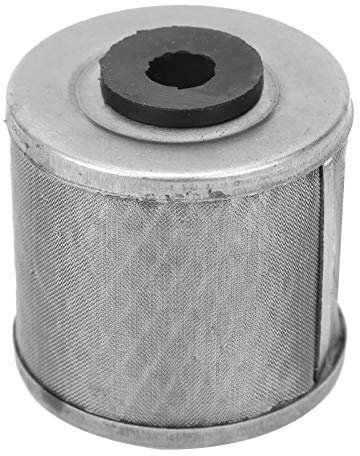 CHICIRIS Filtro Olio Interno di Ricambio in Lega di Alluminio Adatto per Motore YX 150cc 160cc Pit PRO Trail Dirt Bike Protegge Il Motore Filtri dell'olio