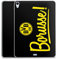 DeinDesign Silikon Hülle kompatibel mit Apple iPad Air 2020 (2020) Case Tablet Hülle Borussia Dortmund Borusse BVB