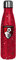 Forever Collectibles UK FOCO Championship Football AFC Bourenmouth Fan Thermal Paint Splatter Insulated 500ml Bottle