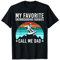 Lustiges Snowboarden, Kunst, Vater, Snowboarder T-Shirt