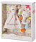 NICI Geschenkset für Babys & Kleinkinder–Schmusetuch & Schmusetier Elefant Dundi 18cm Wunschkind in toller Geschenkbox (25x25 cm)–Baby Geschenke ab 0+ Monaten–Kuscheltier und Kuscheltuch, Beige, 47769