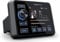 Hertz Marine HMR 50 Nautischer Multimedia-Receiver mit Sirius, Bluetooth APTX, USB 2.0, FM (RDS für EU)/AM PLL mit Marine Weather Band