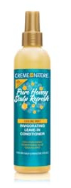 Pure Honey Scalp Refresh Invigorating Leave in Conditioner