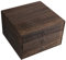 Zerodeko Stapelbare Schreibtisch- Aufbewahrungsbox aus Holz mit Schubladen Vintage- Bürobedarf Und Zubehör Briefablage Schreibtisch- Organizer aus Holz Schreibtisch- Organizer im