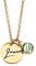 Personalised Gifts for Women, Name Necklace with Birthstones, Birthday Gifts for Girls, Daughter Necklace