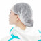 ZLXFT Casquillo desechable,Cuffie Monouso per Capelli,Cuffie Monouso,Copricapelli,Cuffia a Retina usa e Getta per Capelli,Non Tessuto,per Centri Estetici