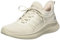 Skechers Damen BOBS GEO New Aesthetics Sneakers,Sports Shoes, Taupe, 36 EU