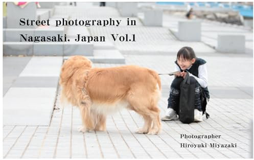 Street photography in Nagasaki, Japan Vol.1