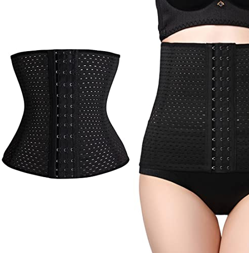PLABBDPL Fascia per la Pancia Dopo Il Parto, Morbida Fascia Addominale Avvolgente in Vita Dopo Il Parto, Cintura per la Pancia da Donna Dopo Il Parto Fascia per la Pancia Regolabile Fascia Elastica, M