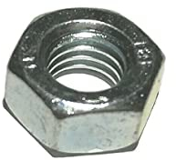 Sechskantmuttern Linksgewinde DIN 934 Stahl Verzinkt Muttern Links von M5 bis M20 (20, M8)