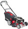 Cobra MX460SPC 46cm (18in) Petrol Lawn Mower, powered by the Cobra 144cc Engine. Self Propelled with 3in1Collection. Collect, Mulch and Side-Discharge.