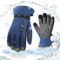 Vgo... 1 Paar wasserdichte Winterarbeitshandschuhe, Arbeitshandschuhe für kaltes Wetter，isolierte -20℃/-4°F Handschuhe(SL7761FLWP)