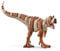 SCHLEICH 15032 Majungasaurus, ab 5 Jahren, Dinosaurs - Spielfigur, 10 x 23 x 17 cm