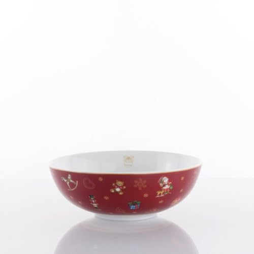 WEISSESTAL COPPETTA 16CM WINTER GIFT NATALE