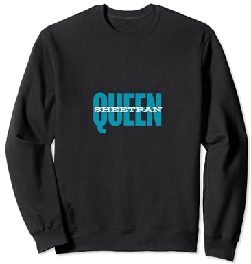 Chef - Poêle à feuilles Queen Sweatshirt