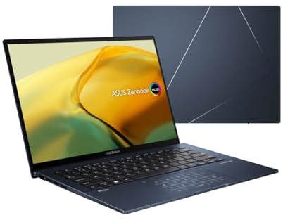 ASUS ZenBook 14 OLED UX3402VA-KM698 14 512GB SSD QWERTY US Intel Core i5-1340P 16GB RAM