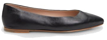 Bata Ballerina da Donna in Pelle