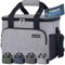 HELDENWERK Kühltasche klein & faltbar 10L, Isolierte Thermo Lunchtasche für Essen & Getränke, wasserdicht & auslaufsicher, Picknick Tasche klein, Kühlbox, Brunch Bag, Frühstückstasche, Mittagstasche