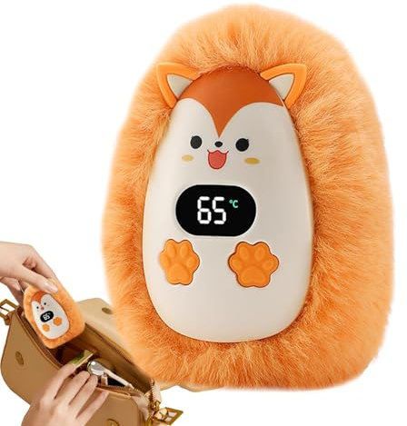 Portable Hand Warmer Rechargeable, Adjustable Hand Warmer Kids, Hand Warmer Usb Rechargeable, Winter Hand Warmer Rechargeable, Cute Animal Hand Warmer, Winter Hand Warmer, Hand Warmer for Winter