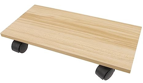 UTHCLO Base for Washer Rolling Laptop Stand Computer Cart Pc Desk Accessories Tower Stand