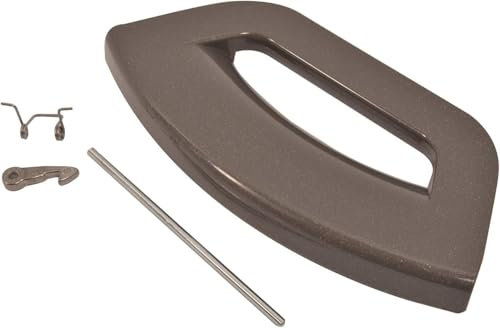 LVELECTRICS Door Handle Kit for Hotpoint SMART Washing Machine Graphite Grey C00290988