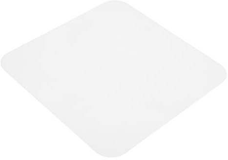 Ipetboom Pantalla de Difusor de Luz de Acrílico Cuadrada para Techo Accesorio para Lámparas de Dormitorio y Salón Reemplazo y Transmisión de Luz Óptima para