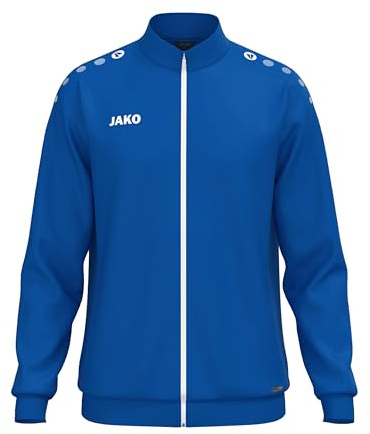 JAKO Polyesterjacke One – Sportjacke für Herren & Damen aus recyceltem Polyester, ideal für Training & Freizeit, Trainingsjacke mit Keep Dry Funktion