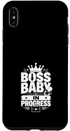 Pregnant Parent Power Case for iPhone XS Max