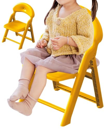 Zusammenklappbarer Stuhl Für Kinder Ergonomisch, rutschfest und leicht