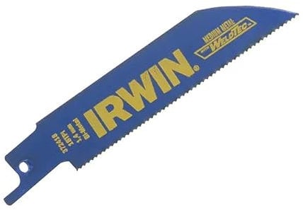 Irwin Metal Cutting Sabre Saw Blades (Pack of 5) 10504148 418r