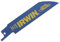 Irwin Metal Cutting Sabre Saw Blades (Pack of 5) 10504148 418r