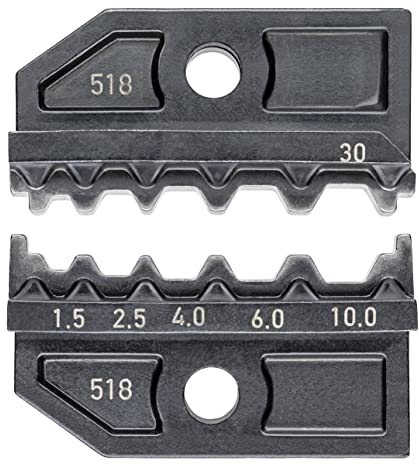 KNIPEX Crimpeinsatz für unisolierte Stoßverbinder, 97 49 30