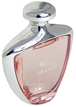 Jaguar Fragrances Woman, Eau de Toilette Natural Spray, 75 ml