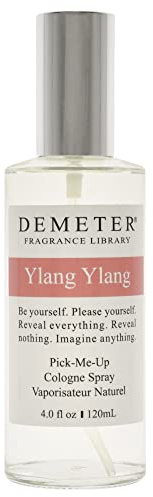 Demeter Ylang Ylang Cologne Spray for Women, 4 Ounce by Demeter