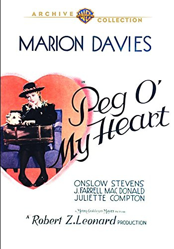 Peg o' My Heart (1933)