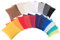 Moon Line-Green 2er Pack Kissenbezug - Kissenhülle ca. 40x40 cm - Jersey 160g/m² 100% Baumwolle (leinen)