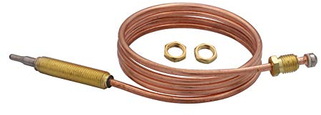 Universal-Thermoelement, 900 mm, mit M8 x 1 Gewinde, L = 900 mm