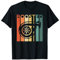 Boost Turbo Car Boosted Turbolader Auto X Retro Race Tuner T-Shirt