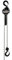 LiftinGear 250kg Manual Hand Ratchet Chain Lever Hoist Winch Lift Pull (1mtr)