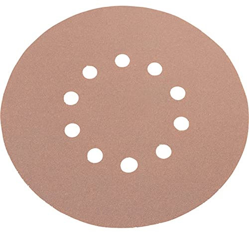 Flex Klett-Schleifpapier Select, rund 8976, 349216