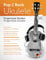 Fingerstyle Etüden - Fingerstyle Etudes (Ukulele Repertoire)