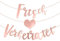 Frisch Verheiratet Girlande Just Married Girlande Banner Wimpelkette auf Deutsch Hochzeitsgirlande Dekoration für Hochzeitszeremonie Fotorequisiten Brautdusche Junggesellinnenabschied Wedding Deko