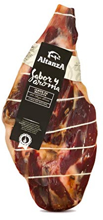 Centre de Jambon Ibérique Bellota de Altanza de 4 Kg
