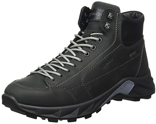IGI&CO Uomo Ustgt 81402 Stivali da escursionismo,Antracite,44 EU