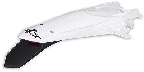 UFO PLAST HINTERER KOTFLÜGEL WEISS 20-24 Ktm EXC 150 2020-2023