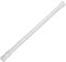 1Pcs Net Curtain Rods Extendable,30-50cm Extendable Hanging Bar,Tension Cupboard Rods, Adjustable Small Spring TensionRods Extendable Cupboard Bars for Bookshelf Wardrobe Bathroom(White)