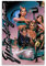 Dua Lipa Poster (4) Leinwand-Poster, dekoratives Gemälde, Leinwand-Wandposter und Kunstdruck, modernes Familienschlafzimmer-Dekor-Poster, 50 x 75 cm